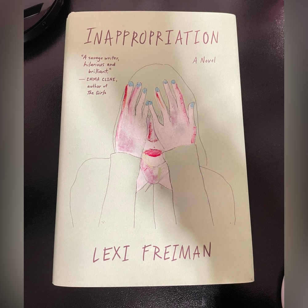 Inappropriation by Lexi Freiman